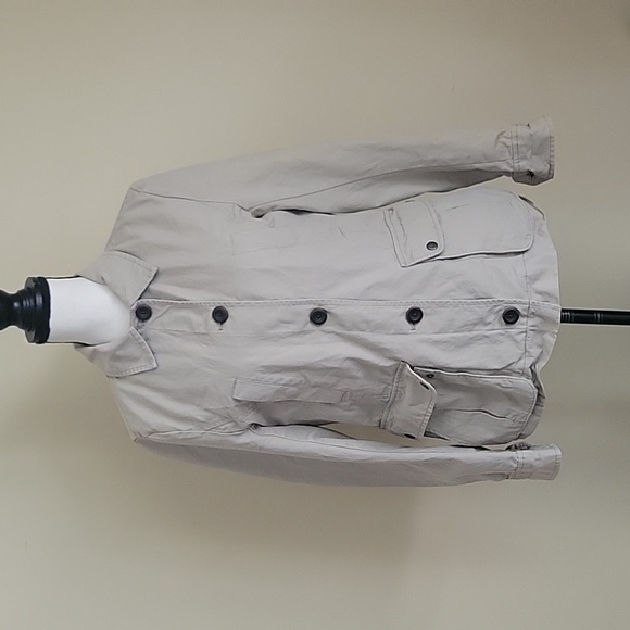 Retro GAP khaki Utility Jacket - Picture 2 of 10